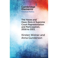 (英文圖書) The Haves and Have-Nots in Supreme Court Representation and Participation 2016... 平裝版, Cambridge University Press, 英文