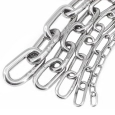 304不鏽鋼白鐵鏈條 曬衣鍊 狗鍊