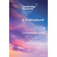 (英文圖書) J. Krishnamurti: Self-Inquiry Awakening and Transformation 精裝版, Cambridge University Press, 英文