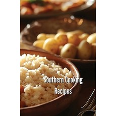 (英文圖書) Southern Cooking Recipes 平裝版, S. L. Watson, 英文