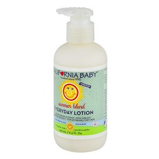 CALIFORNIA BABY 加州寶寶 潤膚乳液, Summer Blend, 192ml, 1瓶