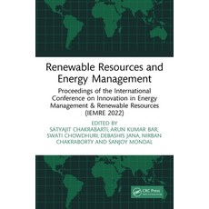 (英文圖書) Renewable Resources and Energy Management: Proceedings of the International Conference on Inn... 精裝版, CRC Press, 英文