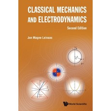 (英文圖書) Classical Mechanics and Electrodynamics (Second Edition) 平裝版, World Scientific Publishing..., 英文
