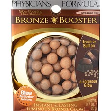 Physicians Formula 修容蜜粉球 20g, 1個, 輕到中