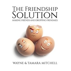 (英文圖書) The Friendship Solution 精裝版, Third Ghost Press, 英文