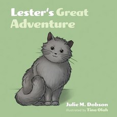 (英文圖書)Lester's Great Adventure 平裝版, FriesenPress, 英文
