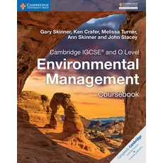 (英文圖書) Cambridge IGCSE and O Level Environmental Management Coursebook 平裝版, Cambridge University Press, 英文