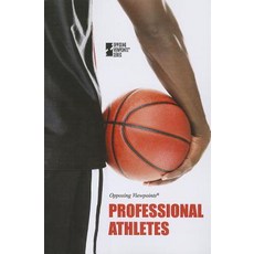 (英文圖書)Professional Athletes 平裝版, Greenhaven Publishing, 英文