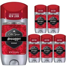 Old Spice 歐仕派 Swagger體香劑, 6支, 85g