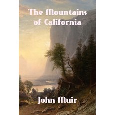 (英文圖書) The Mountains of California 平裝版, Binker North, 英文