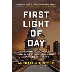 First Light of Day: A Cautionary Tale of Our Future Written by One of Today's Leading Experts on Tec... 平裝版, Silicon Valley Press, 英文