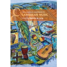 (英文圖書) The Cambridge Companion to Caribbean Music 精裝版, Cambridge University Press, 英文
