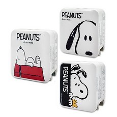 SNOOPY 雙孔旋轉旅充 3.4A 充電器, 探頭