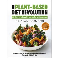 The Plant-Based Diet Revolution: 28 Days to a Heathier You 精裝版, Quercus Books, 英文