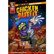 (英文圖書)Chicken Outfit: The Maskman Cometh 平裝版, Createspace Independent Pub..., 英文