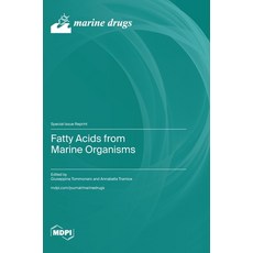 (英文圖書) Fatty Acids from Marine Organisms 精裝版, Mdpi AG, 英文