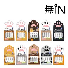 無IN 韓國原裝進口貓肉泥 12gx4條｜多口味選擇 貓咪零食 肉泥條, 雞肉+乳酸菌, 12g, 4
