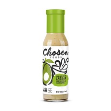 Chosen FOODS 凱撒醬, 1個, 237ml