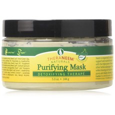 THERANEEM 水洗式舒緩清潔泥膜, 1個, 1個