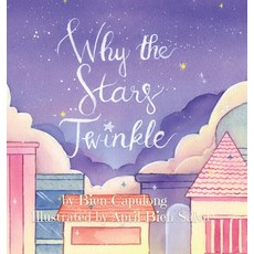 (英文圖書)Why The Stars Twinkle 精裝版, Bien Capulong, 英文