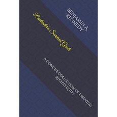 (英文圖書) Bartender's Survival Guide: A Concise Collection of Essential Recipes and Tips for Bartenders 平裝版, Independently Published, 英文