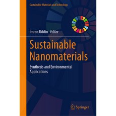 (英文圖書) Sustainable Nanomaterials: Synthesis and Environmental Applications 精裝版, Springer, 英文