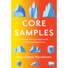 (英文圖書) Core Samples: A Climate Scientist's Experiments in Politics and Motherhood 平裝版, University of Minnesota Press, 英文