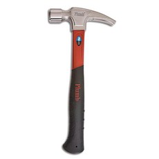 Plumb Pro 系列玻璃纖維撕裂爪錘 33 cm, 1個, 11415N