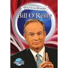 (英文圖書)Political Power: Bill O'Reilly 平裝版, Tidalwave Productions, 英文