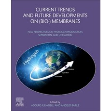 Current Trends and Future Developments on (Bio-) Membranes: New Perspectives on Hydrogen Production ... 平裝版, Elsevier, 英文