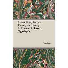 (英文圖書) Extraordinary Nurses Throughout History: In Honour of Florence Nightingale 精裝版, Brilliant Women - Read & Co., 英文