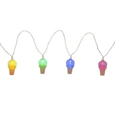 SUNNYLIFE 燈串, 冰淇淋, 1個