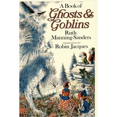 (英文圖書)A Book of Ghosts and Goblins 平裝版, Mab, 英文