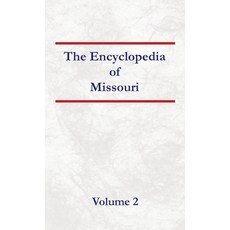 (英文圖書) Encyclopedia of Missouri - Volume 2 精裝版, North American Book Distrib..., 英文