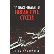 (英文圖書) 14 Days Prayer To Break Evil Patterns 平裝版, Independently Published, 英文
