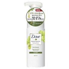 Dove 多芬 Botanical Selection泡沫潔面乳, 1個, 145ml