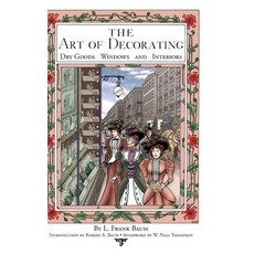 (英文圖書) The Art of Decorating Dry Goods Windows and Interiors 精裝版, Lulu.com, 英文
