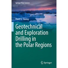 (英文圖書) Geotechnical and Exploration Drilling in the Polar Regions 平裝版, Springer, 英文