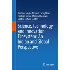 (英文圖書) Science Technology and Innovation Ecosystem: An Indian and Global Perspective 精裝版, Springer, 英文