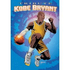(英文圖書) Tribute: Kobe Bryant 平裝版, Tidalwave Productions, 英文