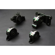 HARDRACE 三菱 MITSUBISHI 1997-2007 強化引擎腳 手排 自排 1.6 1.8