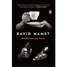 (英文圖書) On Directing Film 平裝版, Penguin Books, 英文