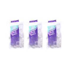 Swisspers 棉花球, 3個, 100件