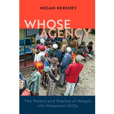 (英文圖書) Whose Agency: The Politics and Practice of Kenya's HIV-Prevention NGOs 精裝版, University of Wisconsin Press, 英文