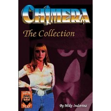 (英文圖書)Chimera Collection 平裝版, Createspace Independent Pub..., 英文