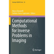 Computational Methods for Inverse Problems in Imaging 平裝版, Springer, 英文