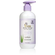 deep steep 蘆薈款乳液, 1瓶, 296ml