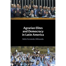 (英文圖書) Agrarian Elites and Democracy in Latin America 精裝版, Cambridge University Press, 英文