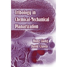 Tribology In Chemical-Mechanical Planarization 平裝版, CRC Press, 英文