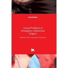 (英文圖書) Actual Problems of Emergency Abdominal Surgery 精裝版, Intechopen, 英文